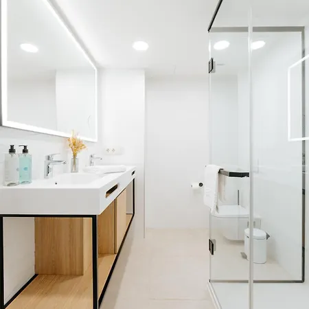 Lägenhet Caleta Tenerife Costa Adeje (Tenerife)