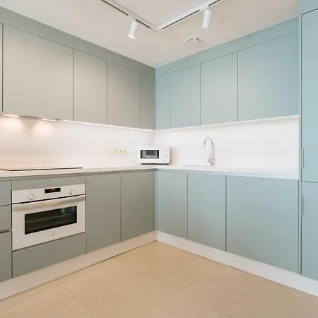 Caleta Tenerife Lägenhet *